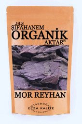 Mor Reyhan Kurusu 250Gr Özel Gurme Serisi - 1