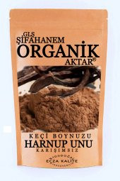 Keçiboynuzu Harnup Unu  Ecza Kalite 750GR - 1