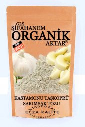 Sarımsak Tozu Kastamonu Taşköprü 500GR 1.Sınıf - 1