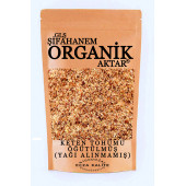 Keten Tohumu Öğütülmüş Toz Ecza Kalite 500GR - 1
