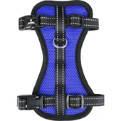 Flamingo MILOU Göğüs Tasma Mavi M 40-55CM thumbnail 2