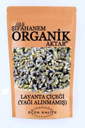 Lavanta Çiçeği Kurusu Bitkisi Otu Çayı 50GR - 1