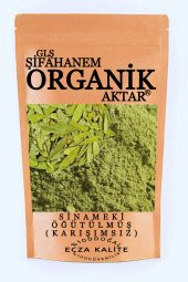 Sinameki Toz 1KĞ Sinameki Öğütülmüş ( Katkısız Ecza Kalite ) - 1