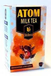 Atom Çayı Anne Sütü Arttırıcı Milk Tea 2Pkt - 1