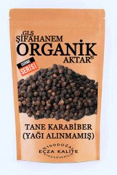 Karabiber Tane Yağı Alınmamış Yüksek Aroma Özel Gurme Lezzet 250GR - 1