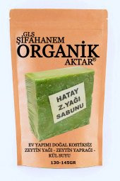 Zeytin Yağlı Sabun  3ADET - 1