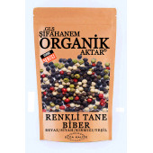 Karışık Renkli Tane Karabiber 500 GR - 1