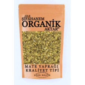 Mate Çayı 100 GR Mate Yaprağı ECza Kalite - 1