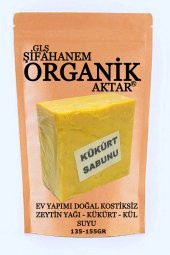 Kükürt Sabunu 3ADET - 1