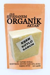 Eşşek Sütü Sabunu 3ADET - 1
