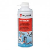 Würth Silikon Fluid NSF Gıda Uyumlu 400 ML Silikon Sprey - 1