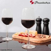 Paşabahçe 440080 Kadeh Bardak Allegra 2'Li - 1