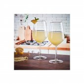 Paşabahçe 440080 Kadeh Bardak Allegra 2'Li - 3