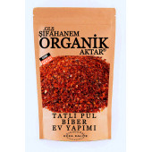 Tatlı Pul Biber Hatay Samandağ Saf 100gr - 1