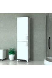 Mobilique Zarif Çok Amaçlı Banyo Dolabı - 1