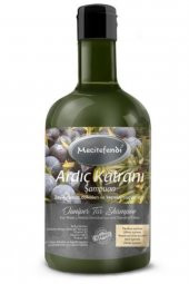 Mecitefendi Ardıç Katranı Şampuanı 400 ml - 1