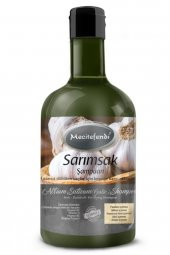 Mecitefendi Sarımsaklı Şampuan 400 ml - 1