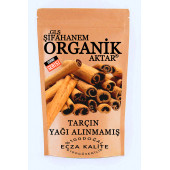 Tarçın Çubuk 150Gr Tarçın Kabuk Ecza Kalite Yağı Alınmamış - 1