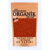 Toz Biber Tatlı Antep Ev Yapımı 100 Gr - 1