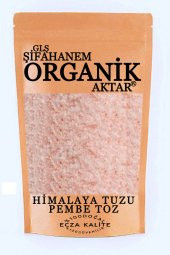 Himalaya Tuzu Pembe Kaya Tuzu Toz Öğütülmüş 1 Kğ - 1