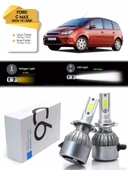 Ford C Max Kısa Far Uzun Far Led Xenon Şimşek Etkili 2004 ve Üzeri - 1
