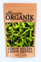 Limon Melisa Melisa Limonlu Limon Otu 1. Sınıf Ecza Kalite 60gr - 1