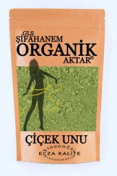Çiçek Unu 135gr Detoks Form Tozu - 1