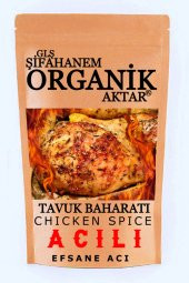 Tavuk Baharatı 500gr Efsane Acılı - 1