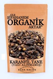 Karanfil Tane Yağı Alınmamış 1. Sınıf 25gr - 1