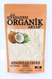 Hindistan Cevizi Unu 500gr Glutensiz Un - 1