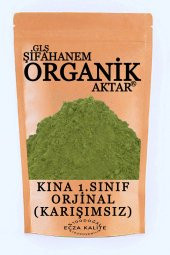 Kına El Kınası Saç Kınası Rgs Kına Saf 1.sınıf 750 gr - 1