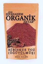 Hibiskus Toz 500 gr - 1