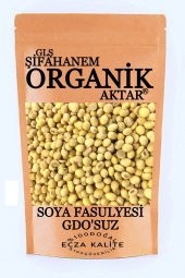 Soya Fasulyesi 1kğ Yerli Ecza Kalite - 1