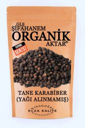 Karabiber Tane 60gr Yağı Alınmamış - 1