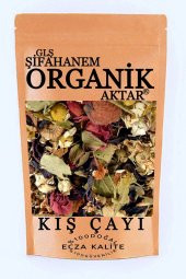 Kış Çayı 75 Gr Ecza Kalite - 1