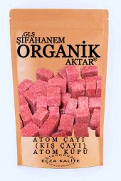 Atom Çayı 1020gr Kış Çayı Atom Küpü - 1