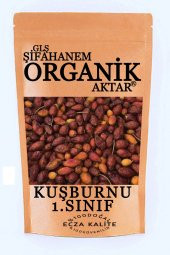Kuşburnu Meyvesi Kurusu 500gr Yeni Mahsül - 1