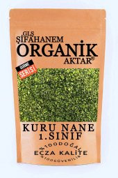 Kuru Nane Antep Nanesi Yeni Mahsül Taptaze Mis Gibi 60gr - 1