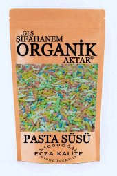 Renkli Pasta Süsleme Şekeri 500gr - 1