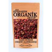 Sumak Tane Ekşisi Alınmamış Doğal 750 GR - 1