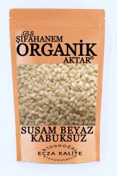 Beyaz Susam Yerli 1kg - 1