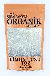 Limon Tuzu Toz 1. Sınıf Saf 250 Gr - 1