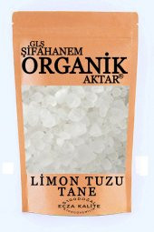 Limon Tuzu Tane 1. Sınıf Saf 500 Gr - 1