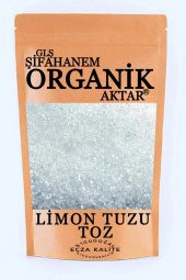 Limon Tuzu Toz 1. Sınıf Saf 60gr - 1