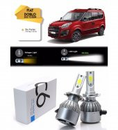 Fiat Doblo Sis Led Xenon Şimşek Etkili 2015 ve Üzeri - 1
