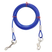 Çelik Köpek Bahçe Bağlama Halatı 5 mm / 10 Mt. - 3