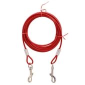 Çelik Köpek Bahçe Bağlama Halatı 5 mm / 10 Mt. - 2