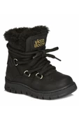 Vicco Kappa 946.B20K.222 Unisex Çocuk Bot Siyah 22-30 - 1