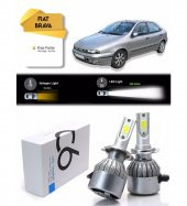 Fiat Brava Kısa Far Led Xenon Şimşek Etkili - 1