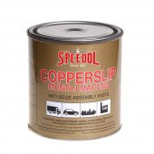 Speedol Copperslıp Montaj Macunu 500 GR 1100 Derece Dayanıklı - 1